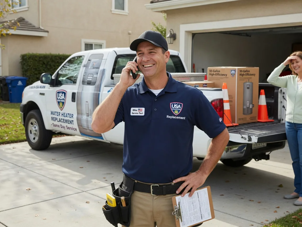 Water Heater Replacement Miltonvale, KS FAQs